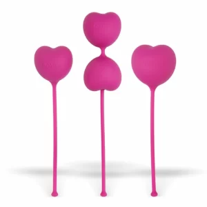 OhMiBod Lovelife Flex Kėgelio kamuoliukų rinkinys