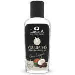 INTIMATELINE LUXURIA – VOLUPTAS VALGOMASIS MASAŽO GELIS KOKOSAS IR KREMAS