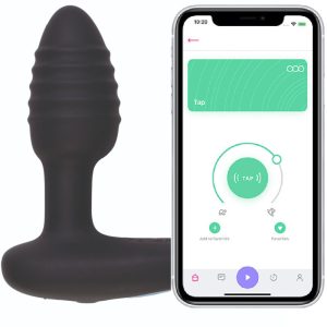 KIIROO - LUMEN Vibracijos Kontrolė