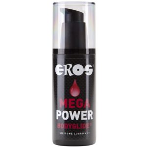 EROS POWER LINE - Silikoninis lubrikantas 125 ml
