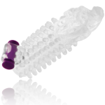 OHMAMA - DRAGON PENIO UŽDĖKLAS SU VIBRACIJA
