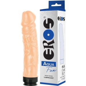 EROS - Aqua Fun Dildo su Lubrikantu