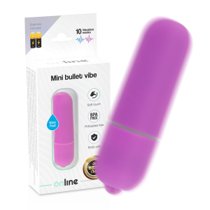 ONLINE - Mini Bullet Vibe Violetinis