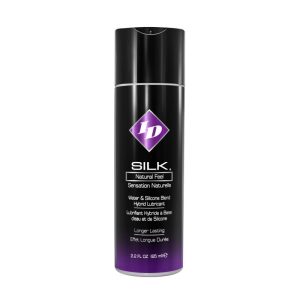 ID SILK - Natūralus pojūtis 65 ml