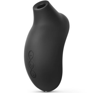 LELO - Clitoris Stimuliatorius SONA 2 Juodas