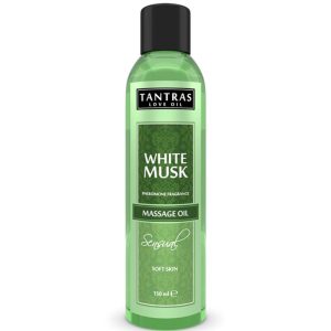 INTIMATELINE INTIMATELINE - Tantras Meilės Aliejus Baltasis Muskusas 150ml