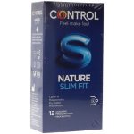 CONTROL - Nature Slim Fit 12 vnt.
