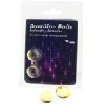 TALOKA - Vibrating &amp; Shock Brazilian Balls