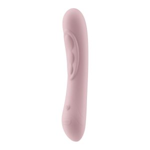 KIIROO - PEARL 3 G-TAŠKO VIBRATORIUS - ROŽINIS