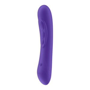 KIIROO - PEARL 3 G-TAŠKO VIBRATORIUS - VIOLETINIS
