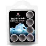 SECRET PLAY BRAZILIAN BALLS ICEBERG