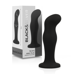 BLACK&SILVER - SEAN analinis kaištis