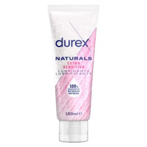 DUREX - NATURALS SENSITIVE LUBRIKANTAS 100 ML