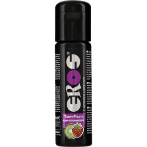 EROS - Vaisių skonio lubrikantas kivi-braškių 100 ml