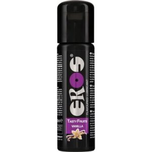 EROS - Vanilės skonio lubrikantas 100 ml
