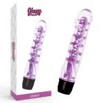 GLOSSY - LENNY VIOLETINIS VIBRATORIUS