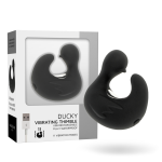 BLACK&amp;SILVER - DUCKYMANIA ĮKRAUNAMAS SILIKONINIS ANTSNAPS