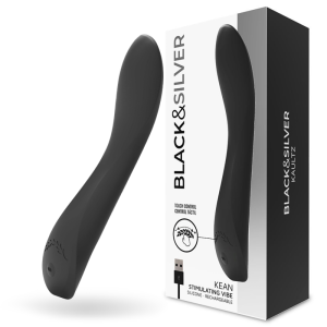 BLACK&SILVER - Kean Vibratorius