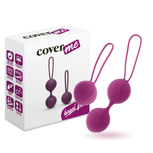 COVERME - Kegel kamuoliukų rinkinys