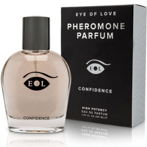 EYE OF LOVE - EOL Pheromone Parfum Deluxe 50ml - Confidence