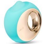 LELO - ORA 3 AQUA GREEN STIMULIATORIUS