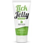 Žaliojo Obuolio Lick Jelly Lubrikantas