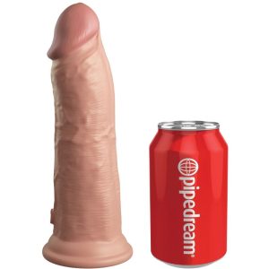 KING COCK - Realistiškas silikoninis dildo 20.3 cm