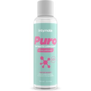 INTIMATELINE INTYMATE - Hialurono Vandens Pagrindo Lubrikantas 100ml