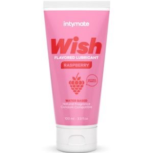 INTIMATELINE INTYMATE - Aviečių skonio lubrikantas 100 ml