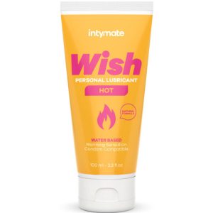 INTIMATELINE INTYMATE - Šilumos Stimuliuojantis Lubrikantas 100 ml