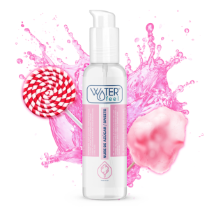 WATERFEEL - SUGAR CLOUDS LUBRIKANTAS 175 ML