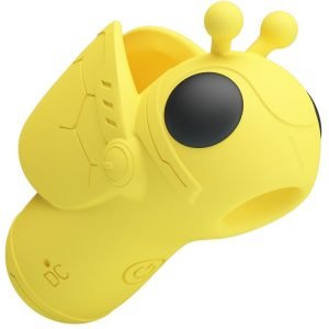 PRETTY LOVE - MAGIC BEE VIBRATOR & SUCKER