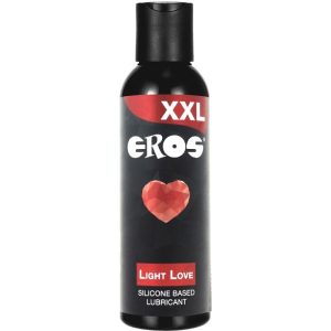 EROS - XXL Lengvas Silikoninis Gelis 150 ml