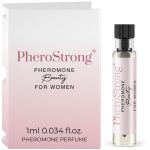 PHEROSTRONG - Feromoniniai kvepalai moterims 1 ml