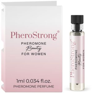 PHEROSTRONG - Feromoniniai kvepalai moterims 1 ml