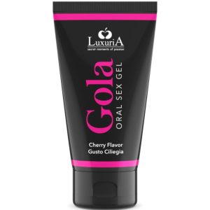 INTIMATELINE LUXURIA - Vyšnių skonio oralinis gelis 50 ml