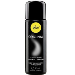 PJUR - Originalus silikoninis lubrikantas 30 ml