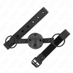 KINK - Neopreninė Kamuoliuko Kaukė 4.5 cm