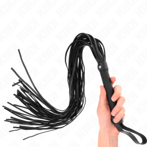 KINK - Avies Kailio Imitacijos Botagas 60 cm