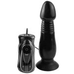 ANAL FANTASY - Vibratorius su traukimu