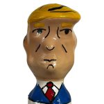 CONDOMERIE - Trump XL rankų darbo prezervatyvai