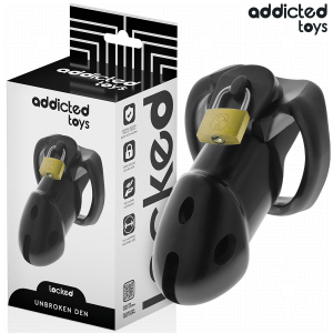 ADDICTED TOYS LOCKED - UNBROKEN DEN Penio Narvas 9.8 cm