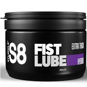 STIMUL8 - S8 EXTRA STORA HIBRIDINĖ LUBRIKANTĖ 500 ML