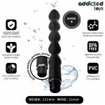 ADDICTED TOYS - Analinis valiklis su universaliu adapteriu