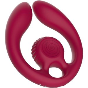 SNAIL VIBE - GIZI DUO Porų Stimuliatorius