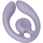 SNAIL VIBE - GIZI DUO Nuotolinio Valdymo Porų Stimuliatorius