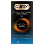 DUREX - TOTAL CONNECTION XL ULTRA FINE PLUS