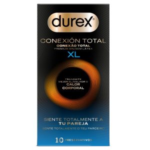 DUREX - TOTAL CONNECTION XL ULTRA FINE PLUS
