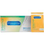 PASANTE - Vidiniai prezervatyvai 30 vnt.