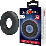 CRAZY BULL - ARVELL SILICONE ŽIEDAS 12